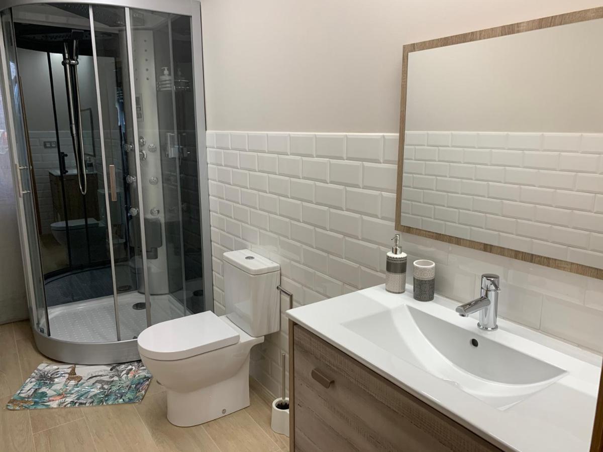 הוילה פויו Casa Mavimar Playa מראה חיצוני תמונה