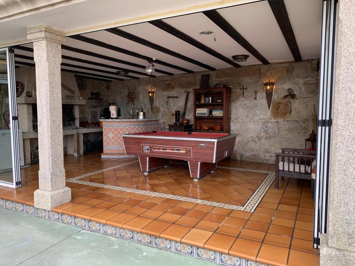 הוילה פויו Casa Mavimar Playa מראה חיצוני תמונה